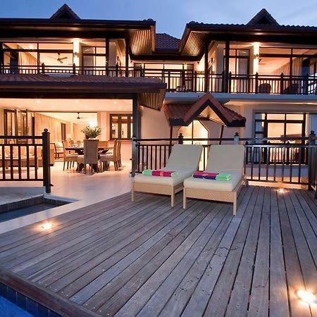 Views At Zimbali Villa Ballito Buitenkant foto