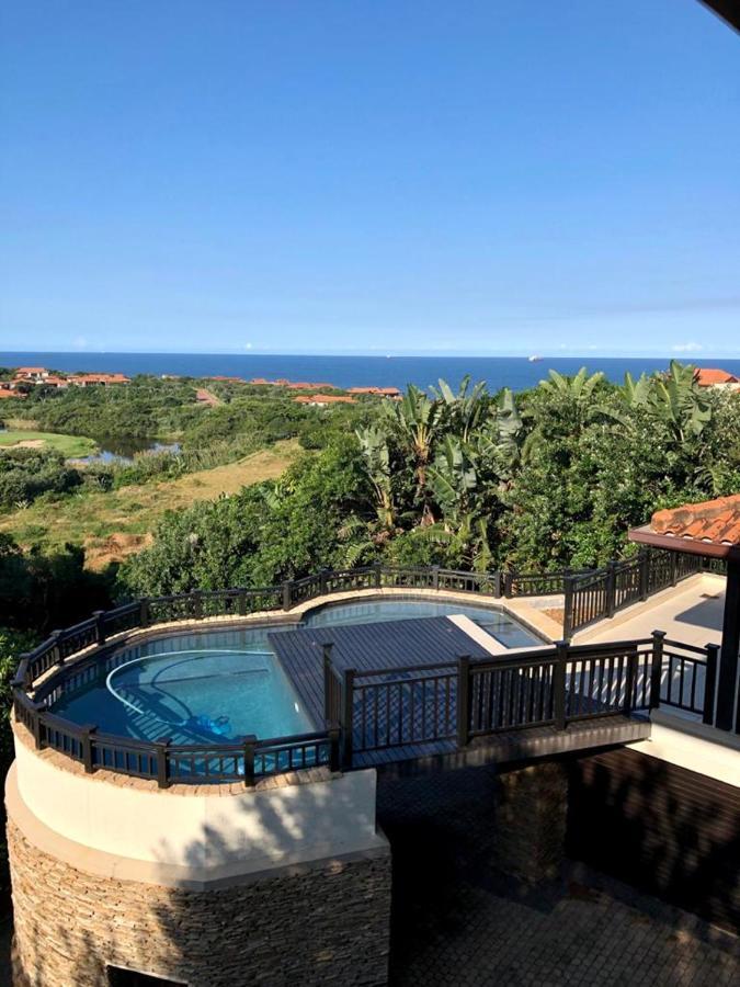 Views At Zimbali Villa Ballito Buitenkant foto