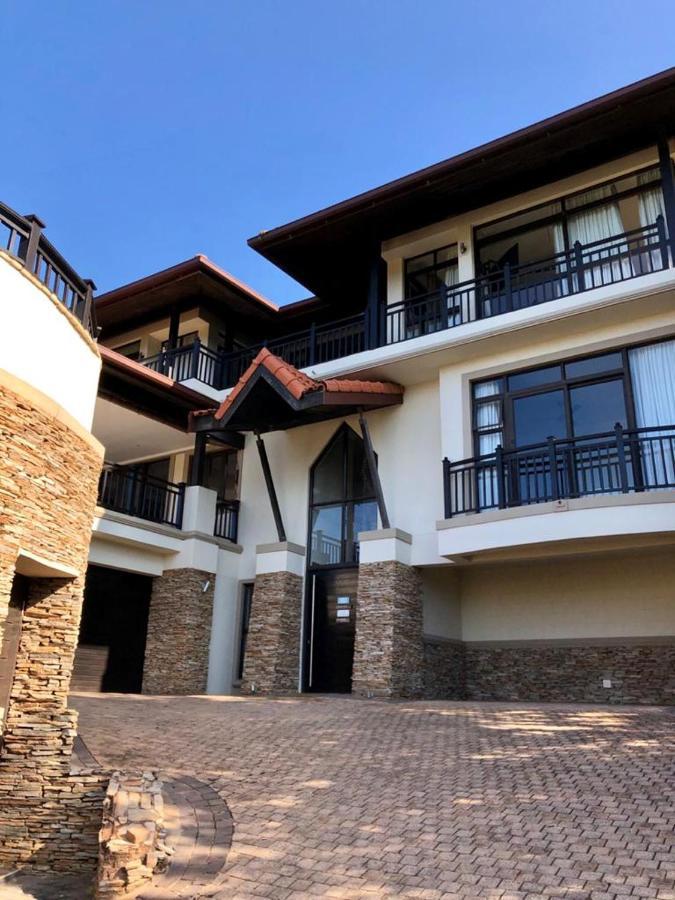 Views At Zimbali Villa Ballito Buitenkant foto