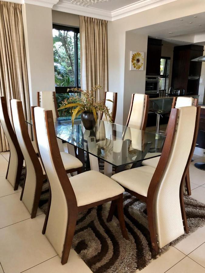 Views At Zimbali Villa Ballito Buitenkant foto