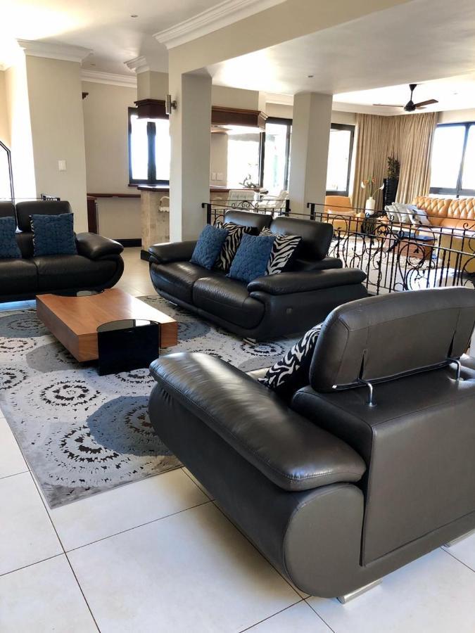 Views At Zimbali Villa Ballito Buitenkant foto