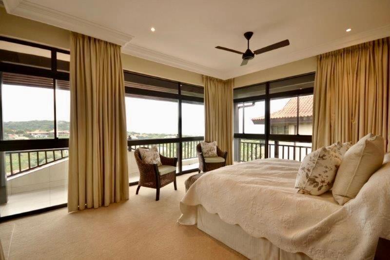 Views At Zimbali Villa Ballito Buitenkant foto