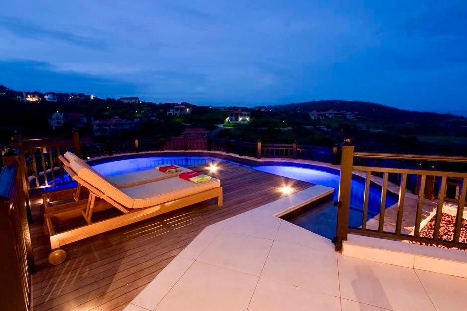 Views At Zimbali Villa Ballito Buitenkant foto