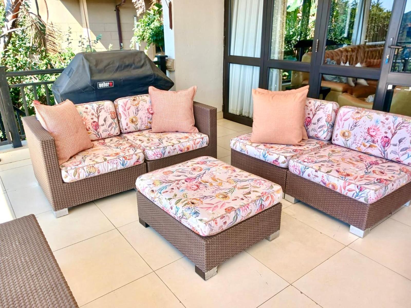 Views At Zimbali Villa Ballito Buitenkant foto