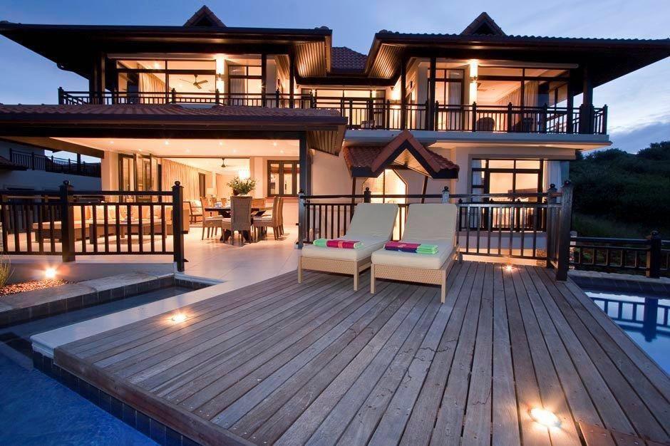 Views At Zimbali Villa Ballito Buitenkant foto