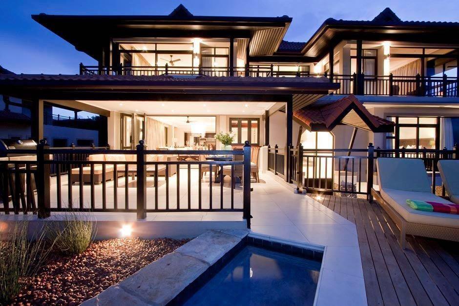 Views At Zimbali Villa Ballito Buitenkant foto